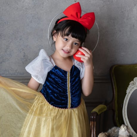 [予約] snow white hairband