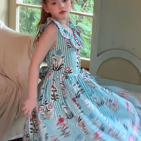 [予約] 6156 dress / o.taly