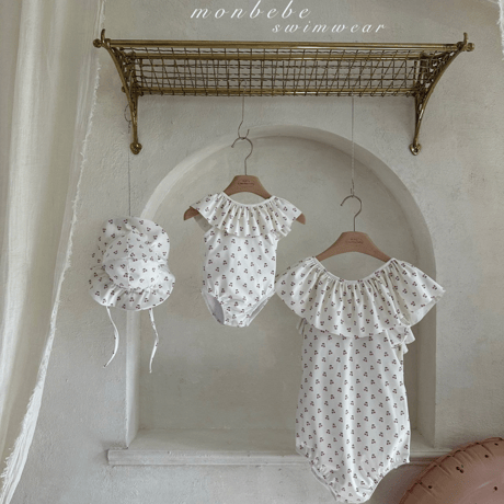 [予約] 26 roro Swimsuit (mom) / Monbebe
