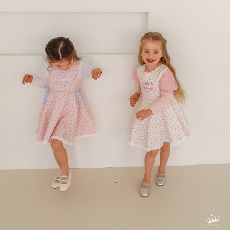 [予約] Francoise Dress/ Mini Recipe