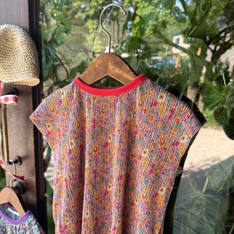 [予約] Rosie pleated Setup / OREN by Hibyebebe