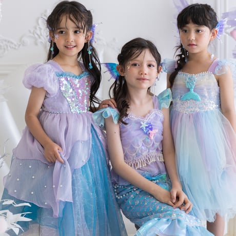 [予約] Marine Wave Dress