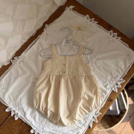 [予約]  Garden Bloom Suit & Dress /marron