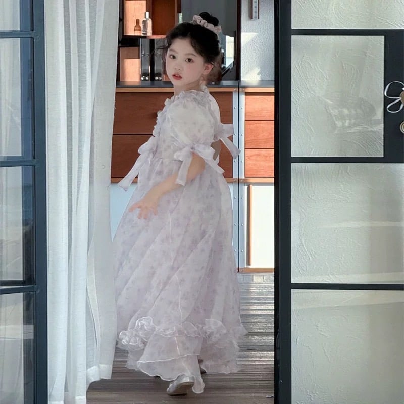 即納] Provence Elizabeth Dress ( ivory 110_siz