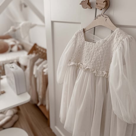 【予約】Boho Dress /nelia wears
