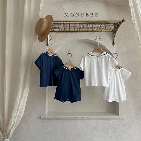 [予約] 26 Cruise Suit / Monbebe