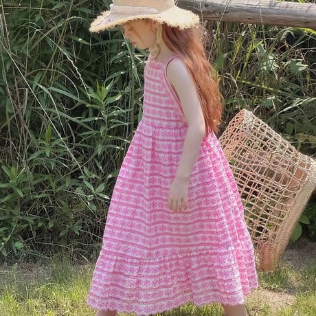 [予約] 6167 dress / o.taly