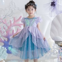 [予約] Marine Wave Dress