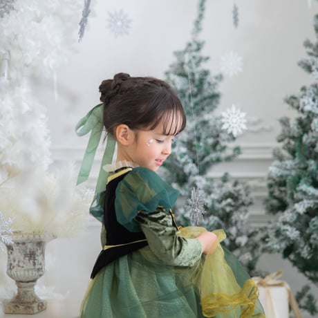 [即納]princess waltz dress (100 size のみ)