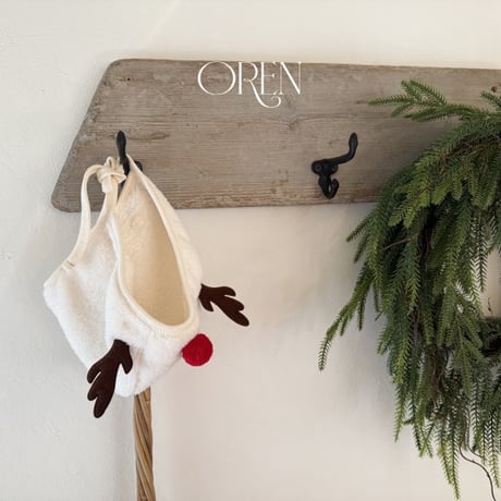 [予約] Rudolph Bonnet / OREN by Hibyebebe