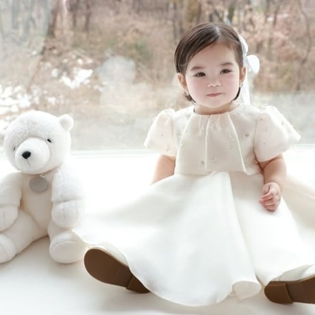 [予約] No. 73 dress / Le dress