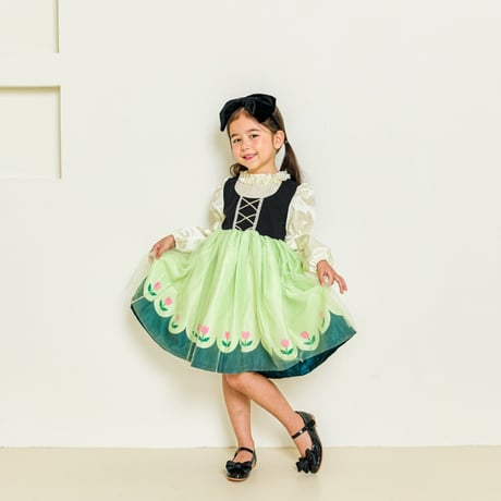 [予約] Anna One-piece/ Mini Recipe