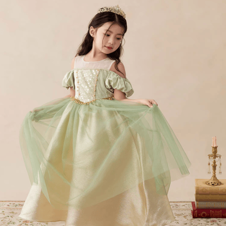 [予約] Jasmine Fairy Princess Dress