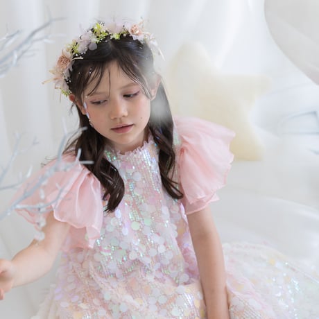 [予約] Fairy Blossom Headband