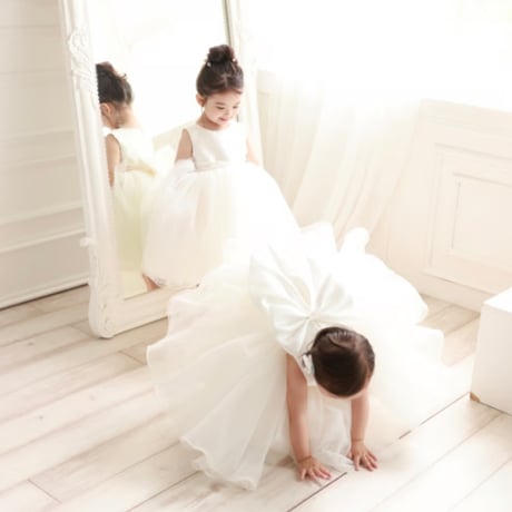 [予約] No. 128 dress / Le dress