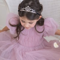 [予約] Crystal Heart Tiara