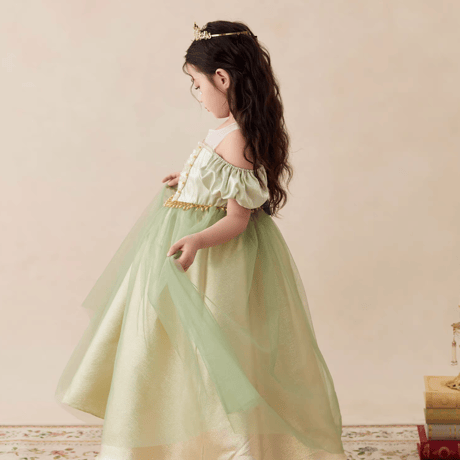 [予約] Jasmine Fairy Princess Dress