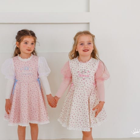 [予約] Francoise Dress/ Mini Recipe