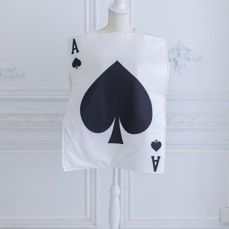 【予約】 Wonderland Trump Card Red Set-Up (kids/Adults)