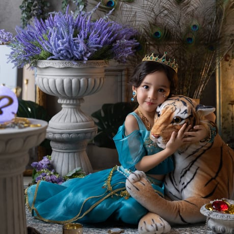 [即納]  Princess  Emerald Arabian Full set (3 set✨👑)