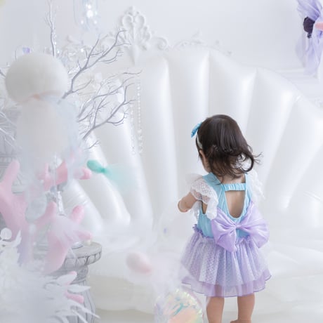 [予約] Ocean Shell Dress Suit