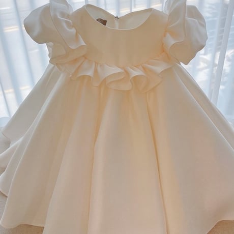 [予約] No. 78 dress / Le dress