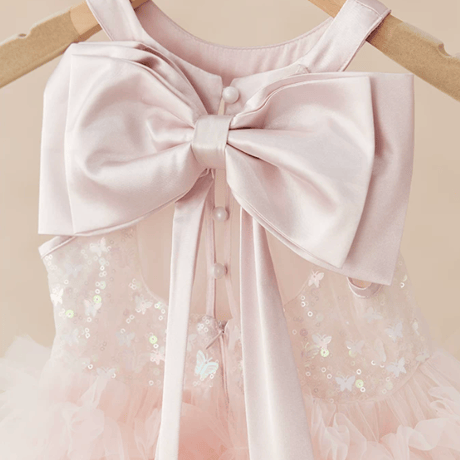 [予約] Cotton Candy Cancan Dress
