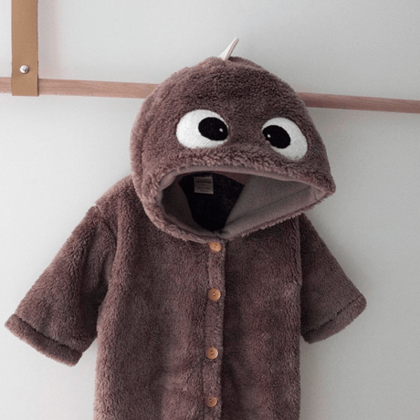 [即納] Tyranno fleece suit /Lemonade