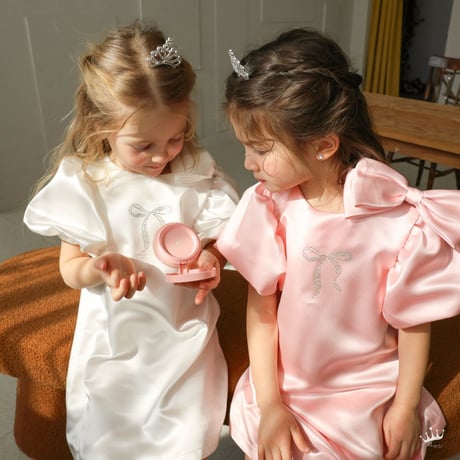 [予約] Ella Dress / Mini Recipe