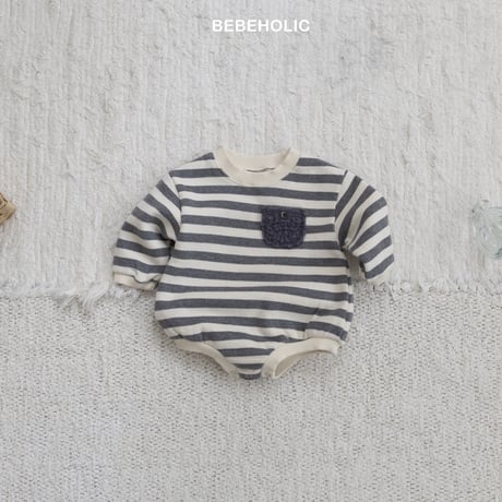 [即納] Tommy Pocket Suit / BEBE HOLIC(Beige L のみ)
