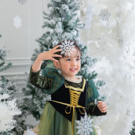 [即納]princess waltz dress (100 size のみ)