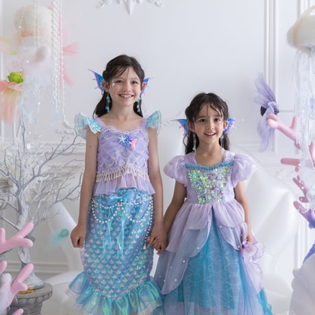 [予約] Marine Wave Dress