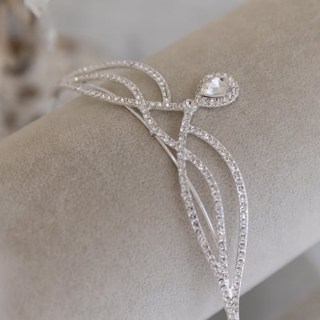 [予約] Crystal étoile Tiara