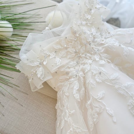 [予約] No. 105 dress / Le dress
