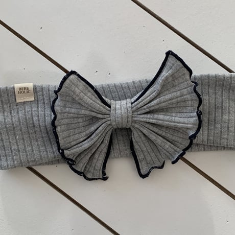 [予約] Berry Hairband / BEBE HOLIC