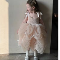 [予約] Smoke shala dress