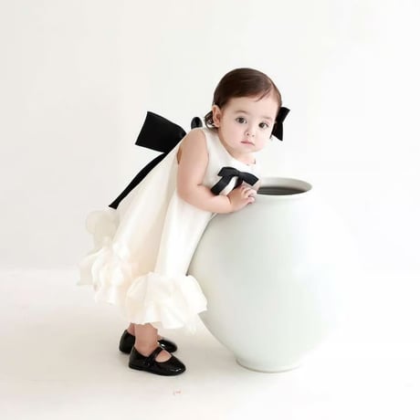 [予約] No. 122 dress / Le dress
