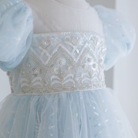 【予約】princess magical Lumière dress
