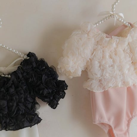 [予約] Amelia Rose Swimsuit (Mom)/ OREN by Hibyebebe