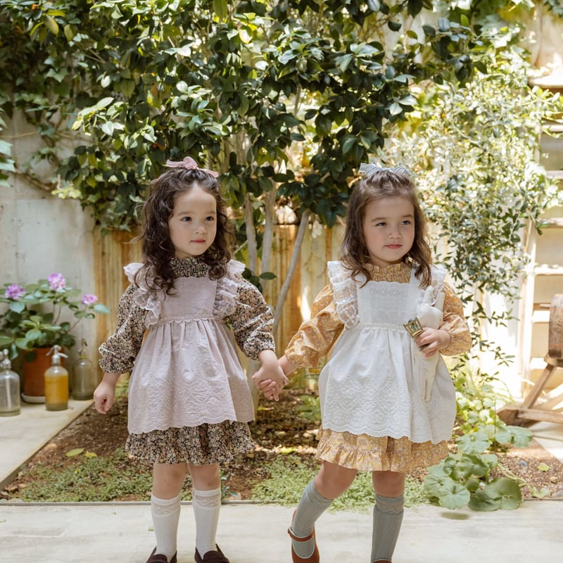 即納] Barney skirt/puella FLO （black 13 _ size の