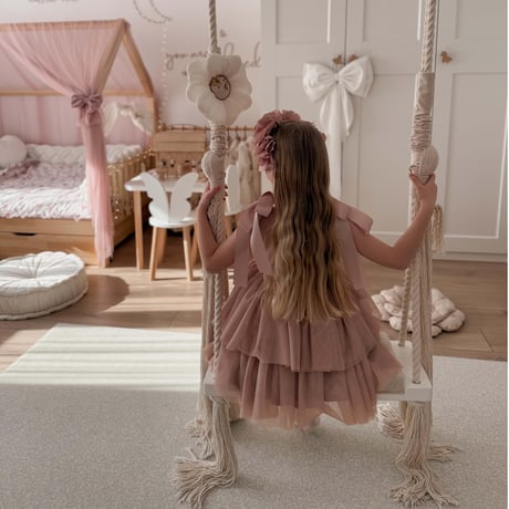 【予約】 Dreamy Dress /nelia wears