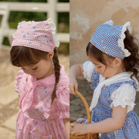 [予約] Heidi Headband / UEO