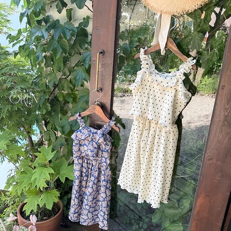 [予約] Mellow pleated setup (+MOM)/ OREN by Hibyebebe
