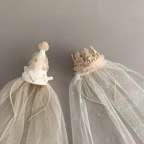 【即納】 Snow Empire Queen Tiara