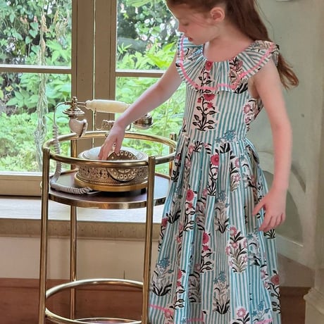 [予約] 6156 dress / o.taly