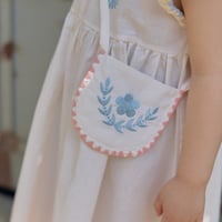 [予約] Solar Melo Bag / OREN by Hibyebebe