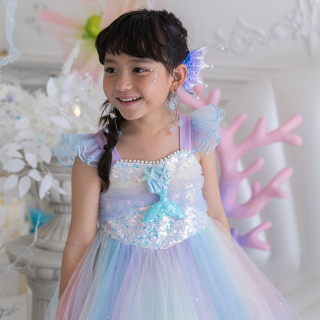 [予約] Dreamy Mermaid Dress