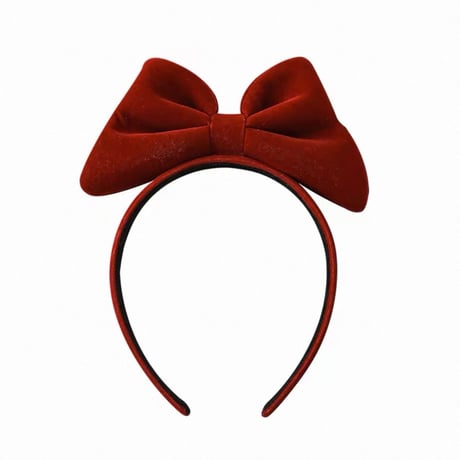 [予約] Snow White hair band