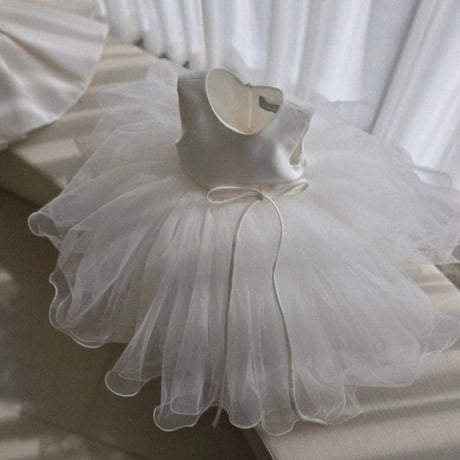 [予約] No. 128 dress / Le dress