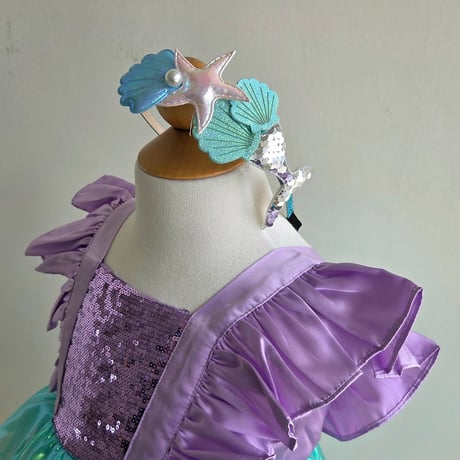 [予約] Green Sea Hairband / Mini Recipe